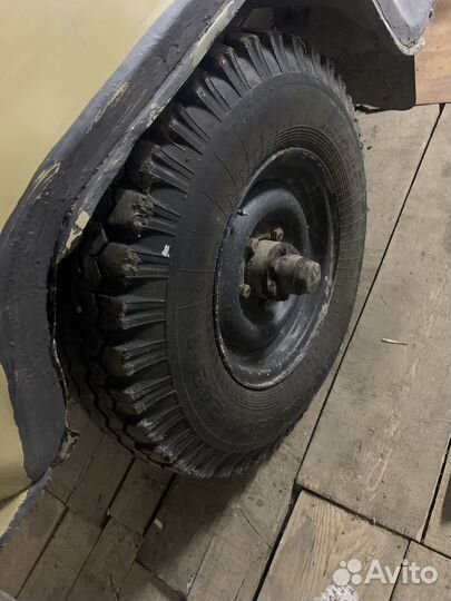 Колеса УАЗ