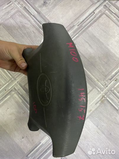 Подушка безопасности toyota cresta 100