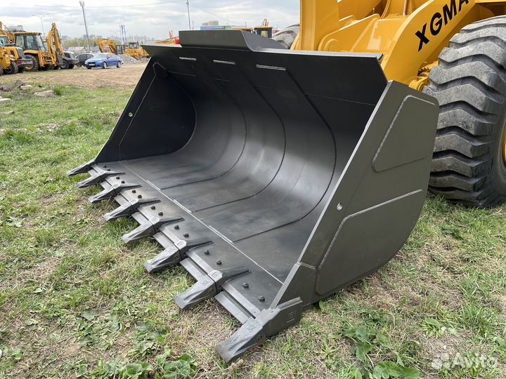 Фронтальный погрузчик XGMA / XIAGONG XG956N, 2023