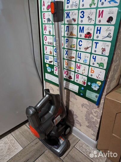 Пылесос беспроводной Ilife h70