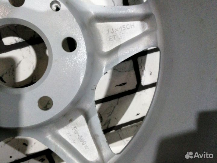 5*114.3-15 Kik dia 67.1 (1 шт)