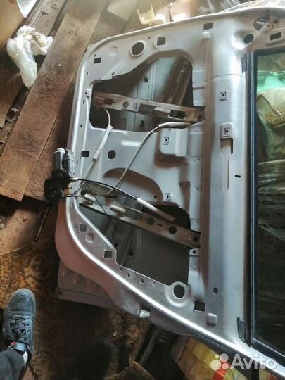 Renault megane 2 дверь