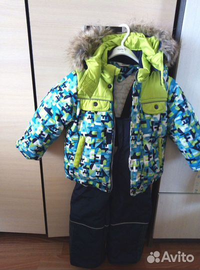 Зимний костюм 92