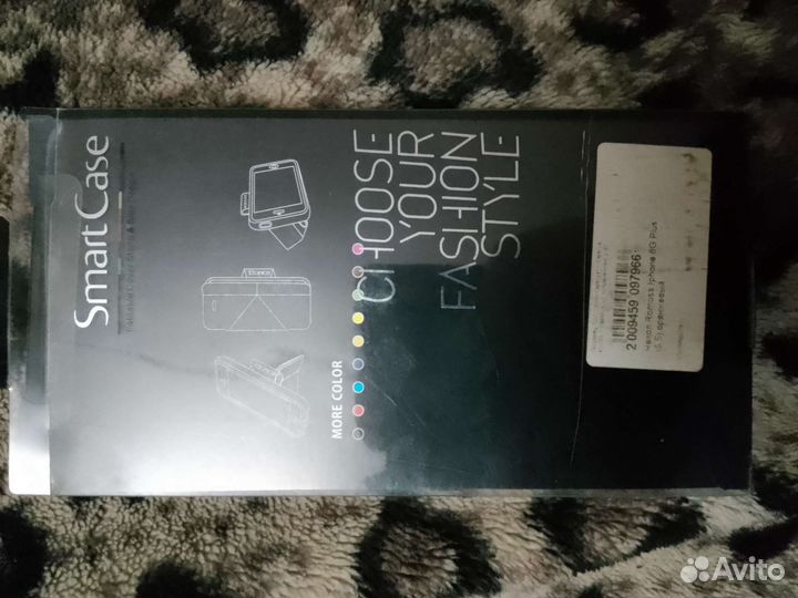 Чехол на iPhone 6 Plus