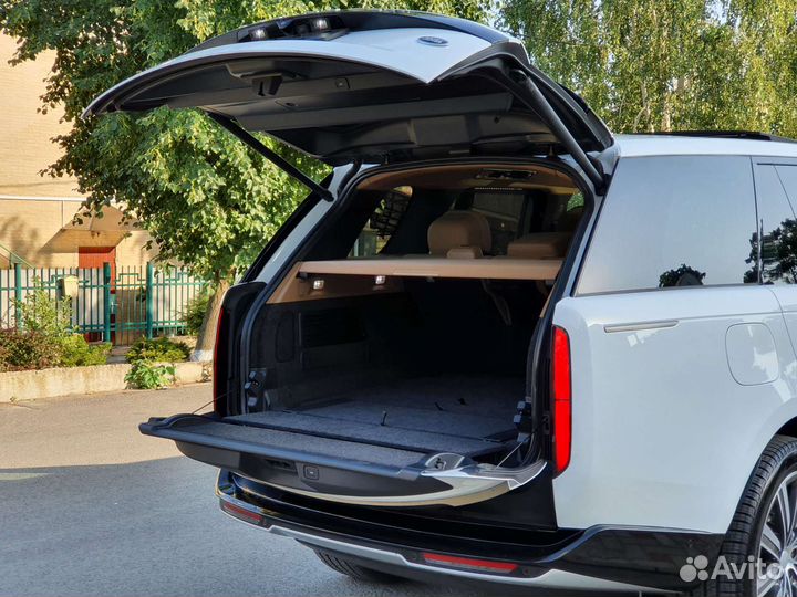 Land Rover Range Rover 3.0 AT, 2023, 155 км