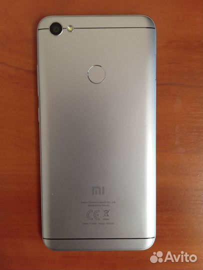 Xiaomi Redmi Note 5A Prime, 3/32 ГБ