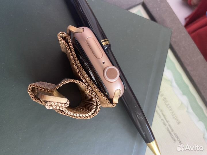 Часы apple watch 5 40 mm