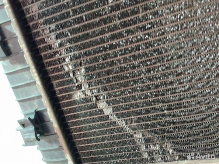 Радиатор двс Opel Meriva A Z16XE 2005