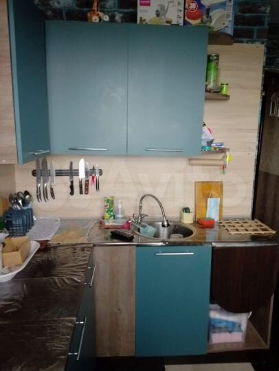 1-к. квартира, 31 м², 5/5 эт.