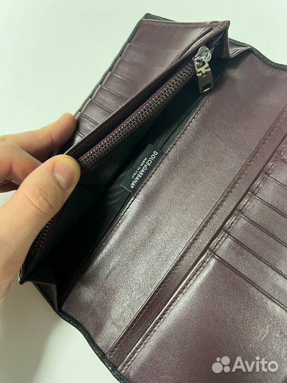 Портмоне Dolce Gabbana оригинал