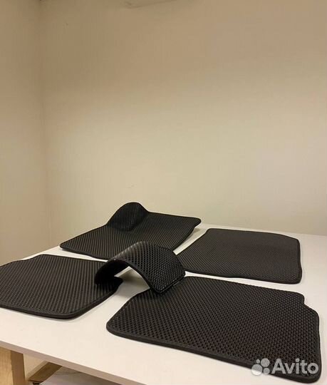 Эва-коврики на Chevrolet Aveo Т250