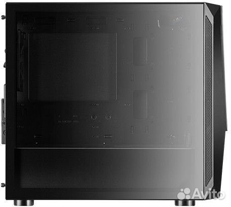 Silverstone Fara V1M Pro Black (SST-FAV1MB-PRO)