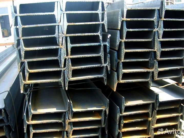 Балка двутавровая