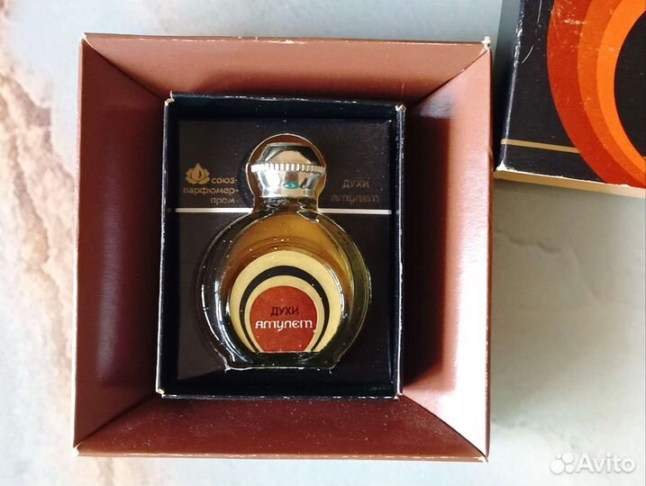 Винтажные духи СССР