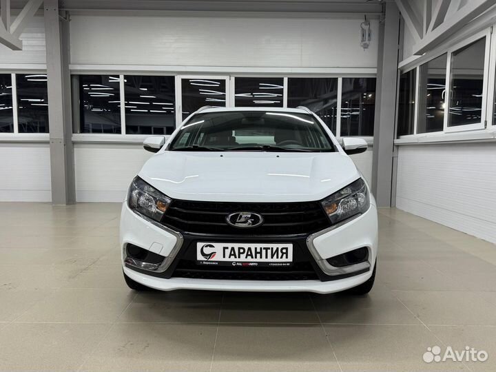 LADA Vesta 1.6 МТ, 2020, 47 130 км