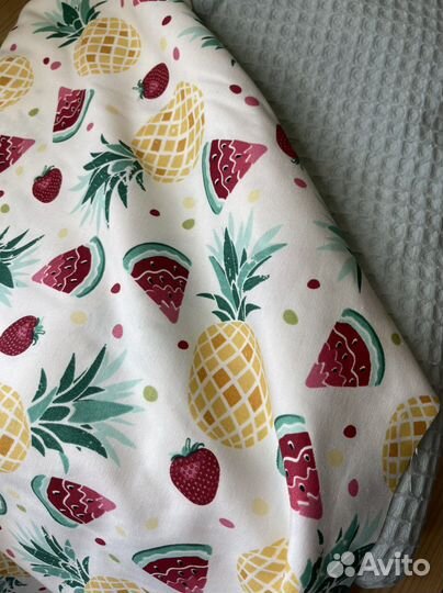 Ткань 65 хлопок/35 полиэстер