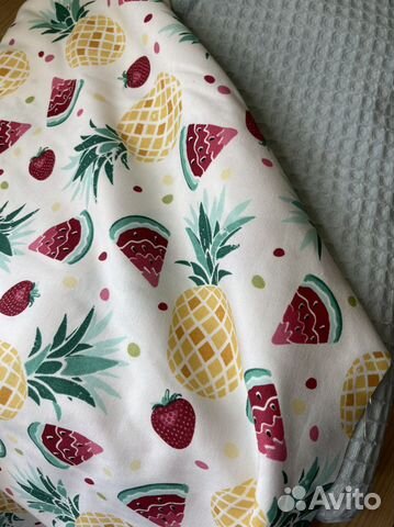 Ткань 65 хлопок/35 полиэстер