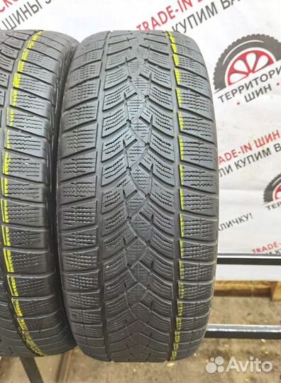 Goodyear UltraGrip Ice SUV Gen-1 235/55 R19 105P