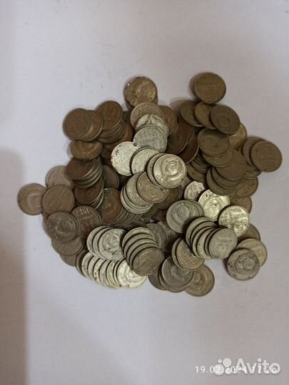 Монеты