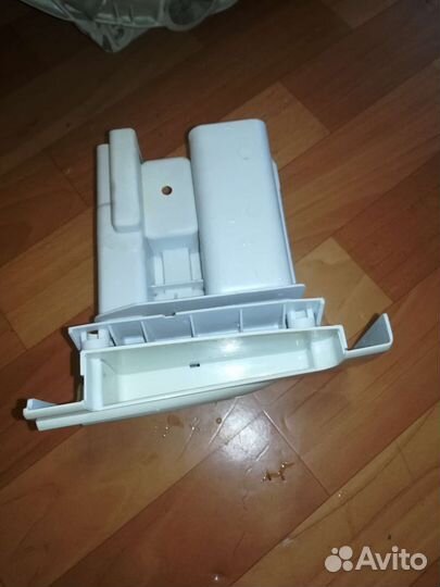 Лоток для порошка Samsung s821