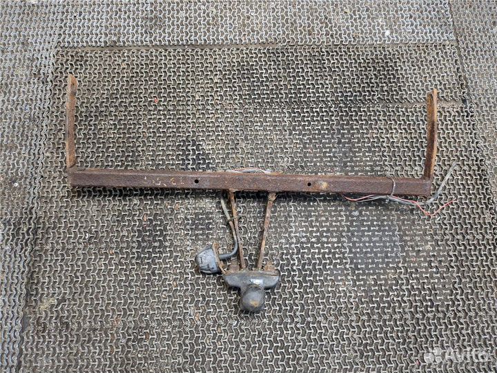 Устройство прицепное (фаркоп) Opel Zafira B, 2006