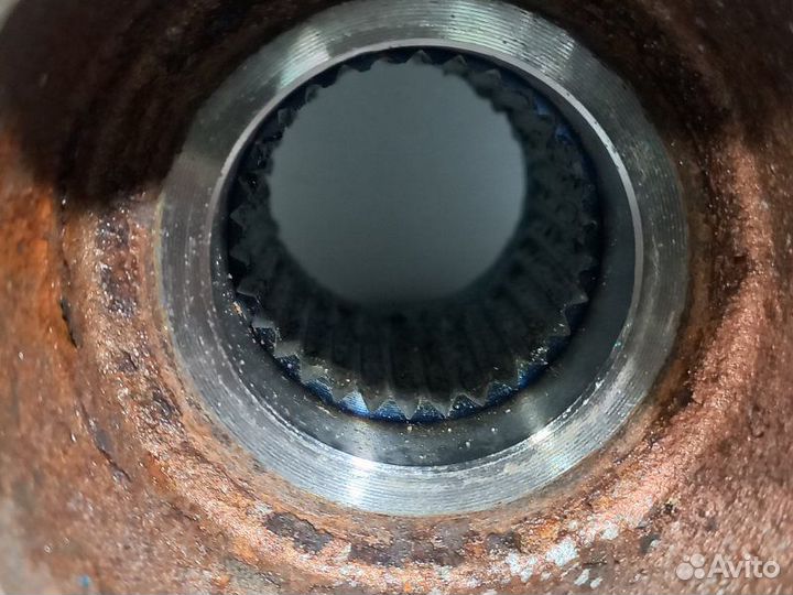 Ступица задняя правая Chevrolet Captiva LE9 2014