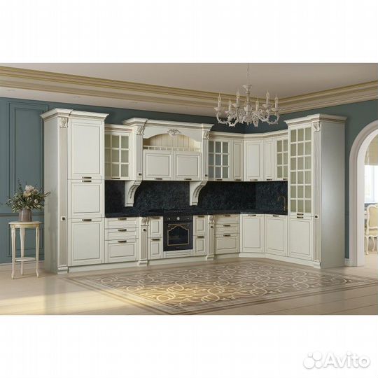 Кухня 3,15 классика