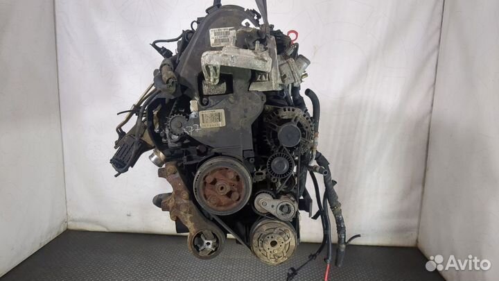 Форсунка топливная Volvo C70, 2008