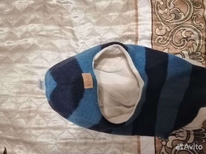 Шлем киват зимний размер 2