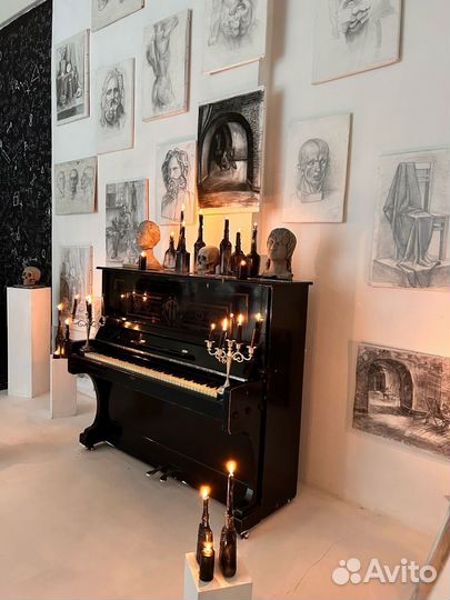 Фотостудия в аренду