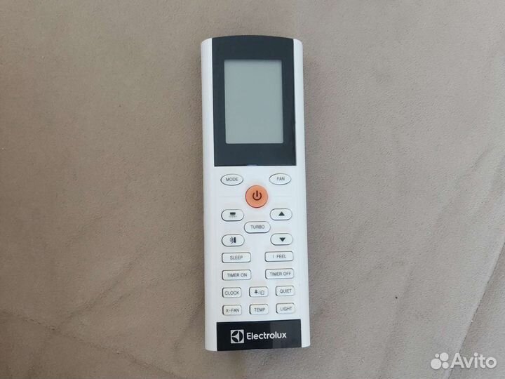 Пульт Electrolux yacifbi (оригинал)