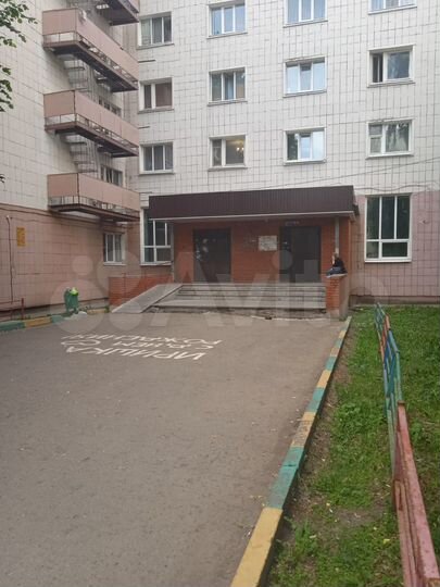 Комната 12,7 м² в 1-к., 6/9 эт.