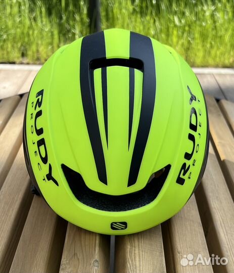 Велошлем Rudy Project
