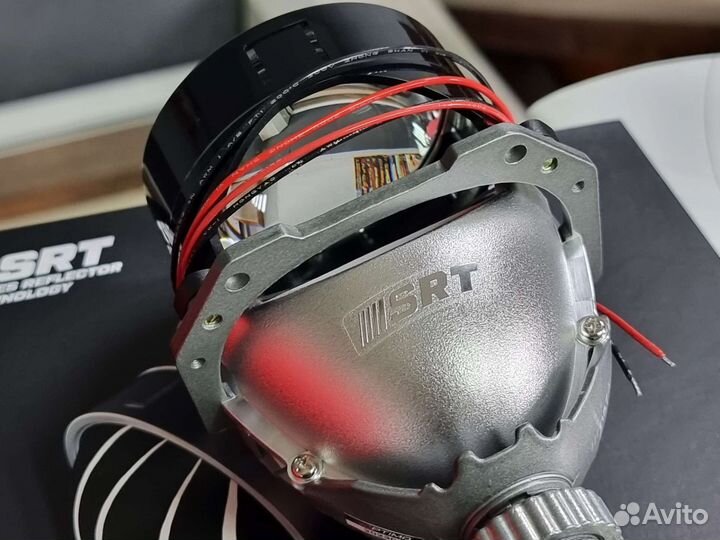 Светодиодные линзы Optima Premium bi-led