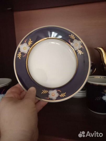 Чайный сервиз СССР