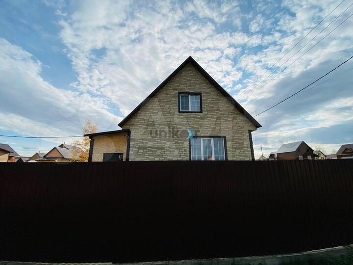 Дом 103 м² на участке 7,5 сот.