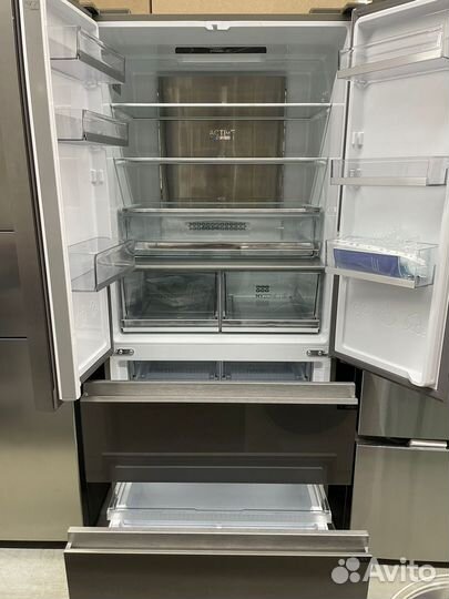 Холодильник многодверный Haier, 508л,инвертор