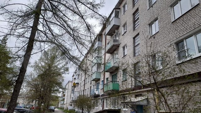 2-к. квартира, 43,5 м², 1/5 эт.