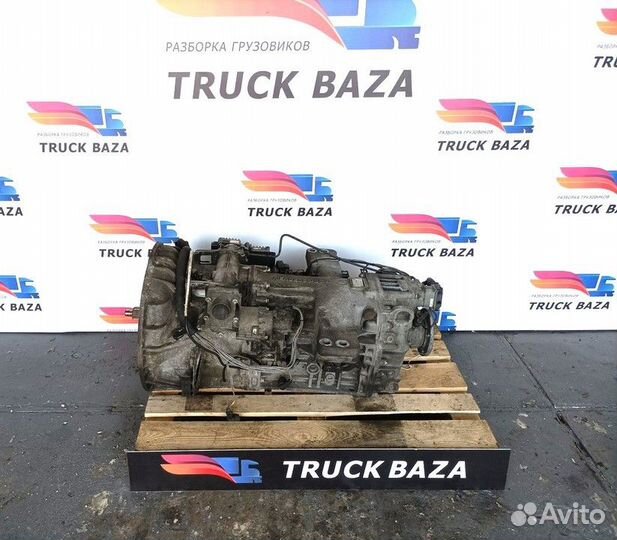 АКПП G231-16 Mercedes-Benz Actros