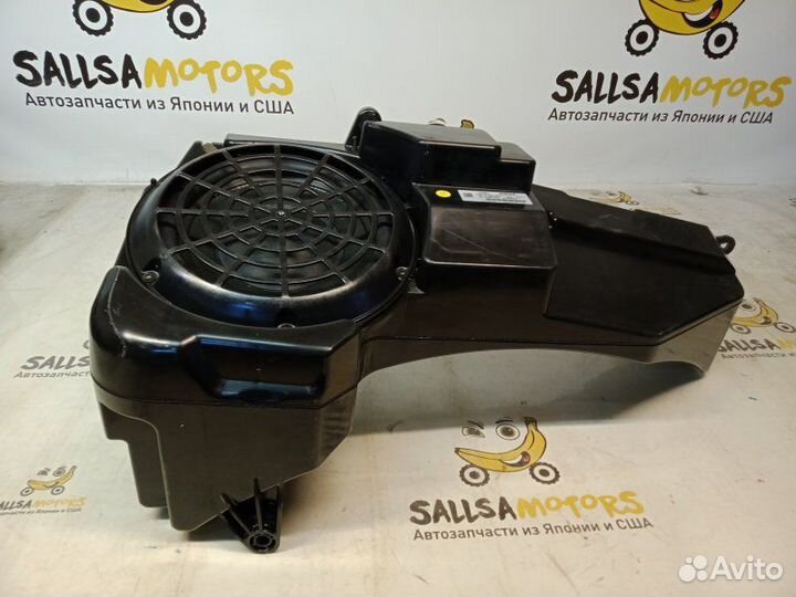 Сабвуфер Audi A7 Sportback 4G cgwb 3.0tfsi 2011