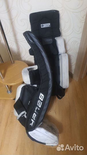 Вратарская хоккейная форма