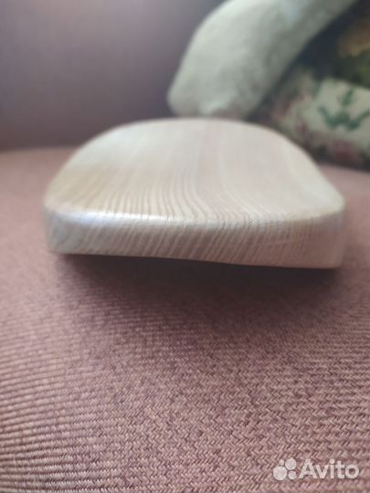 Сидушка / сиденье из дерева детское