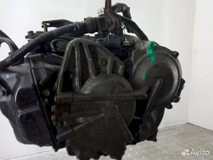 АКПП 5550SN Volvo S80 (1998-2006)