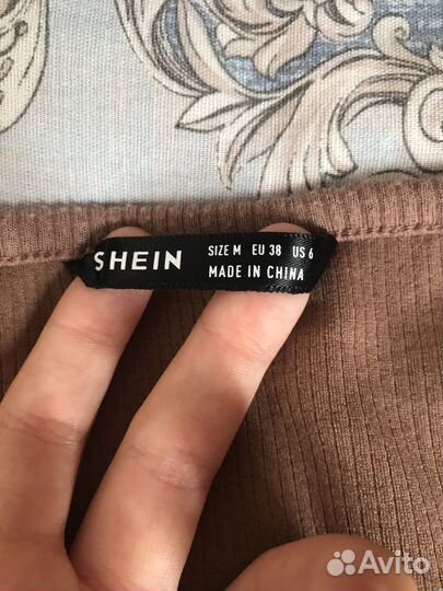 Топ shein