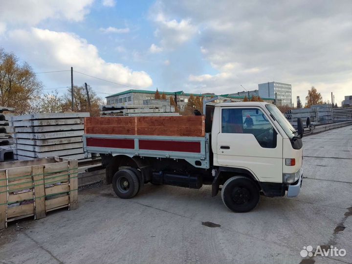 Мини самосвал