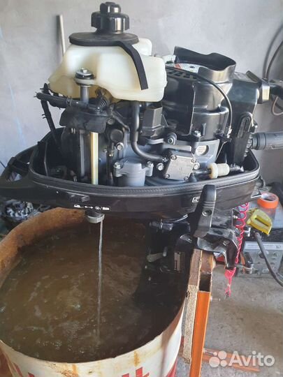 Ремонт лодочных моторов