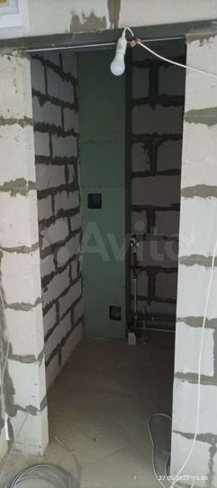 1-к. квартира, 31,9 м², 2/3 эт.