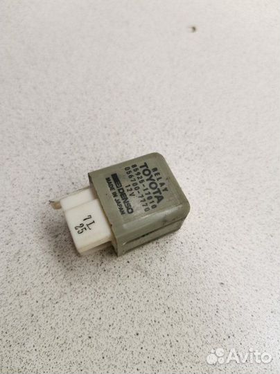 Реле Toyota Corolla AE110