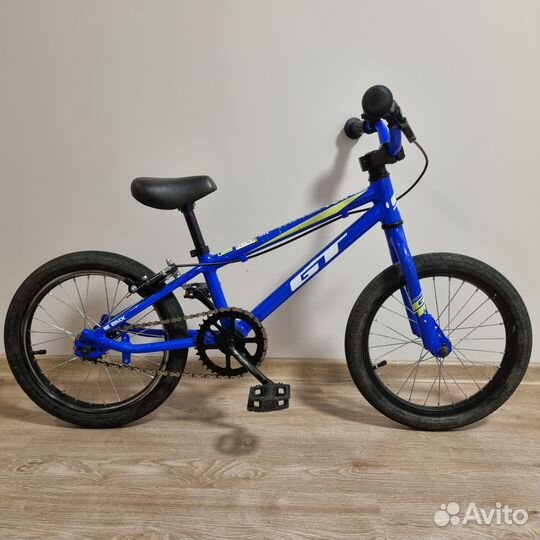 Велосипед детский BMX GT Mach One 16
