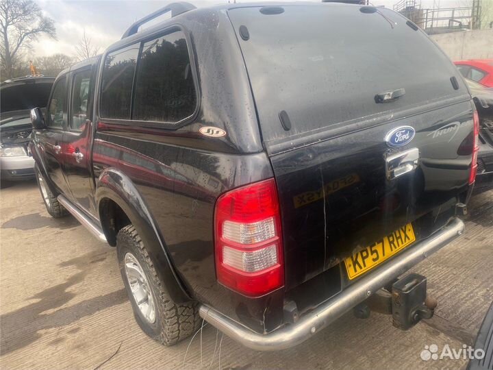 Разбор на запчасти Ford Ranger 2006-2012